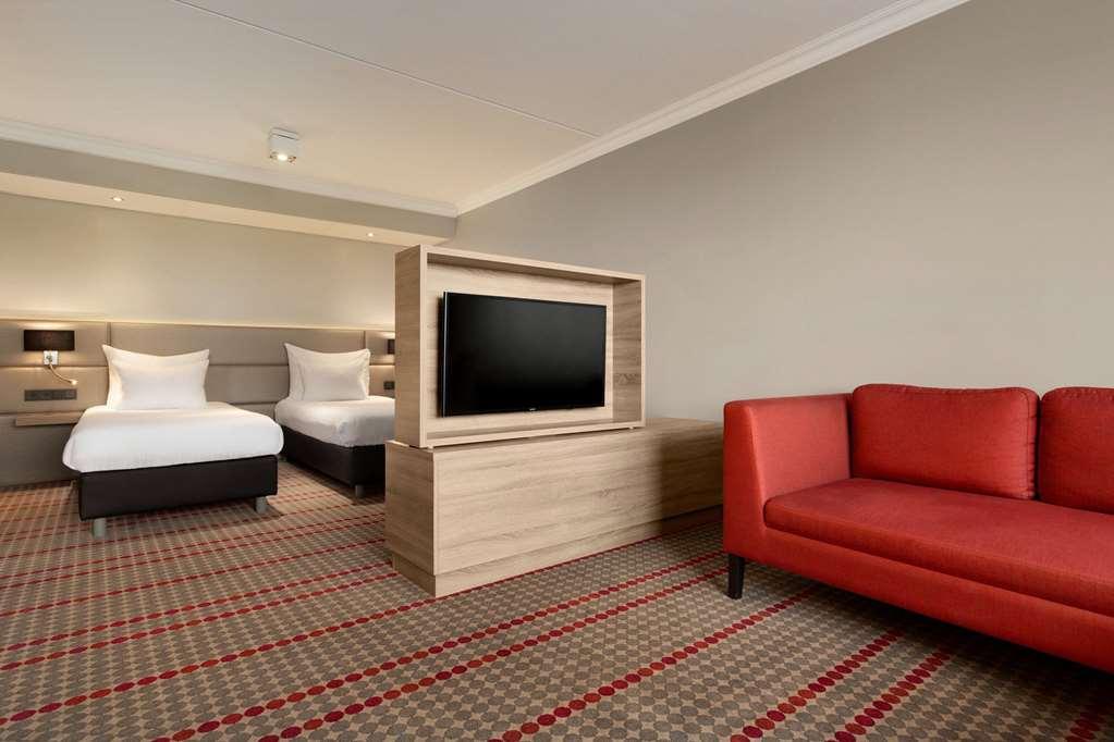 Ramada By Wyndham Amsterdam Airport Schiphol Hotell Badhoevedorp Rom bilde